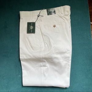 Brooks Brothers Country Club Light Khaki Chinos